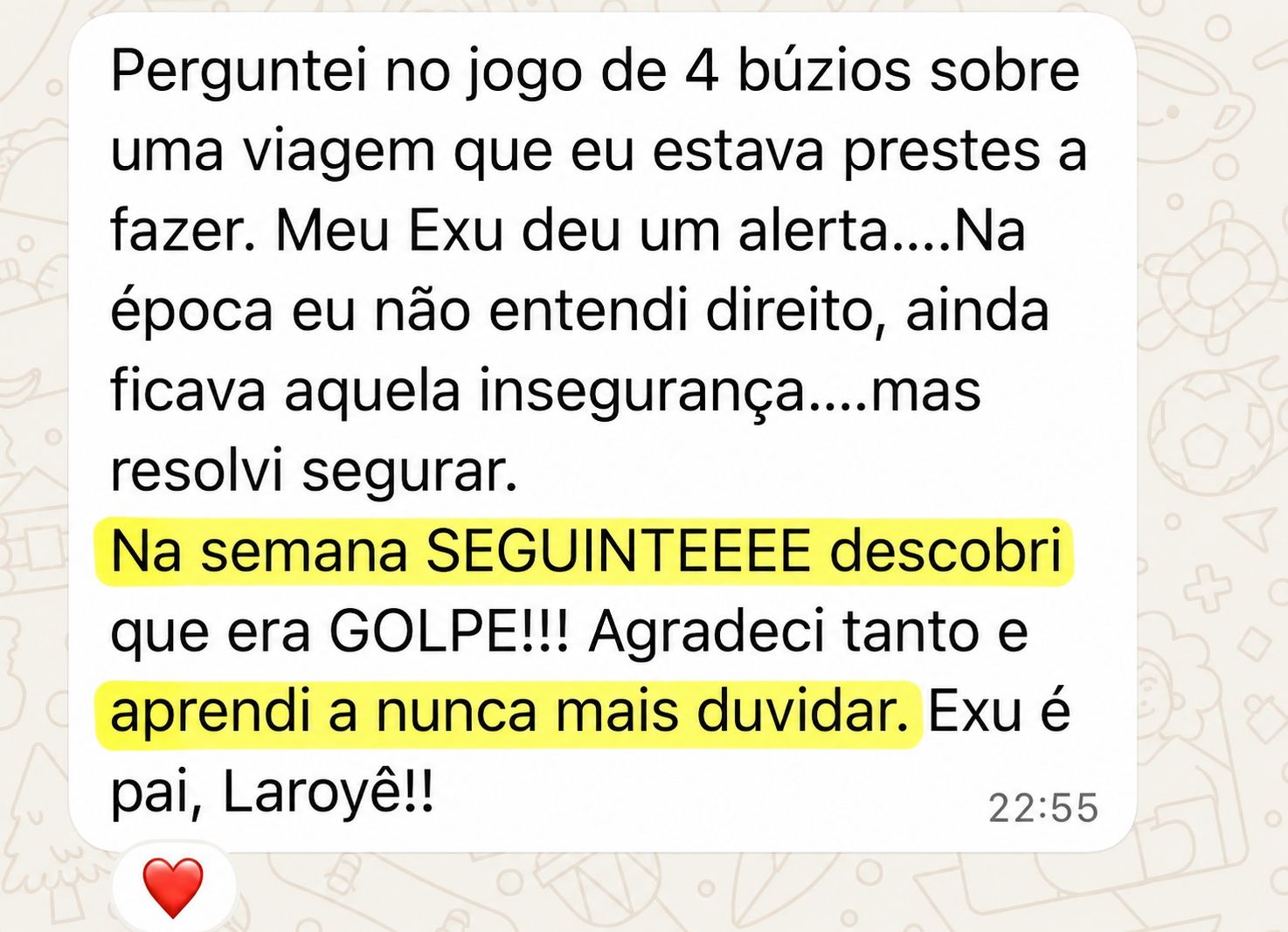 Depoimento 4