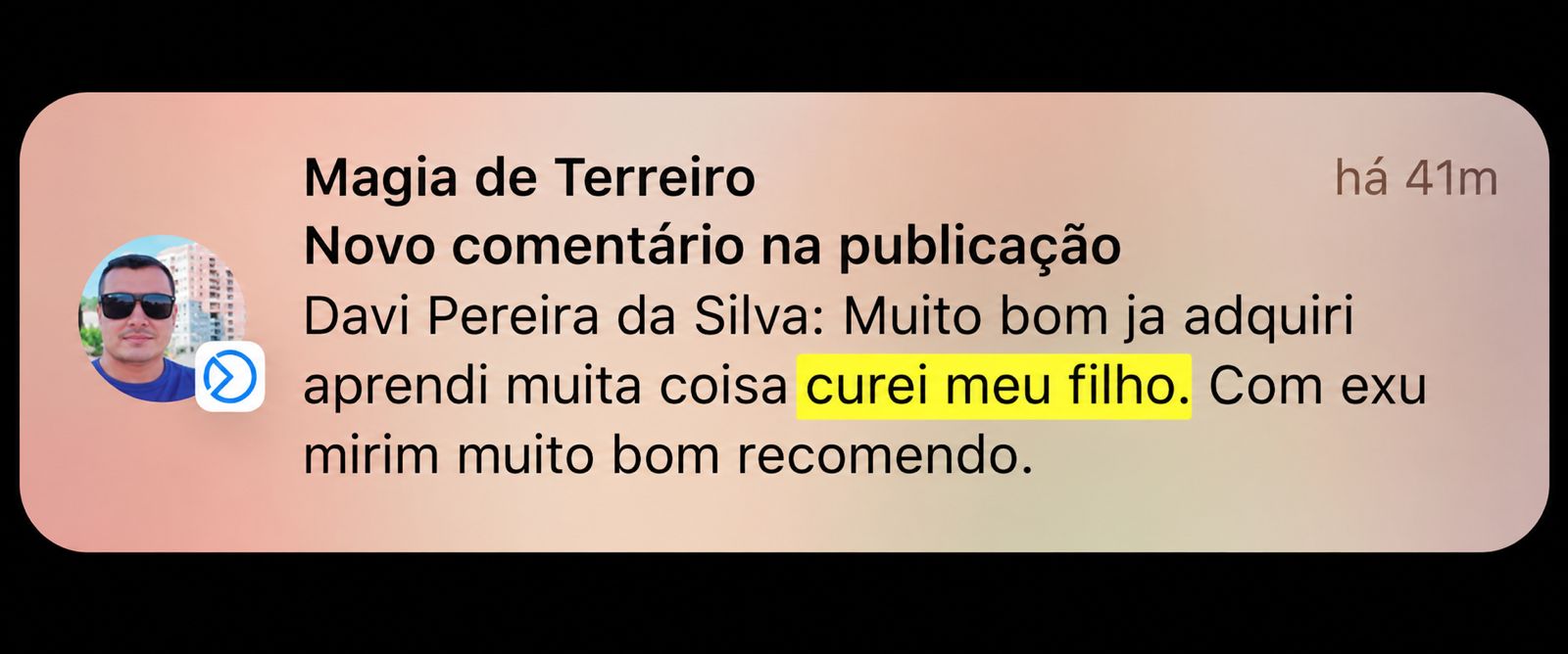 Depoimento 3
